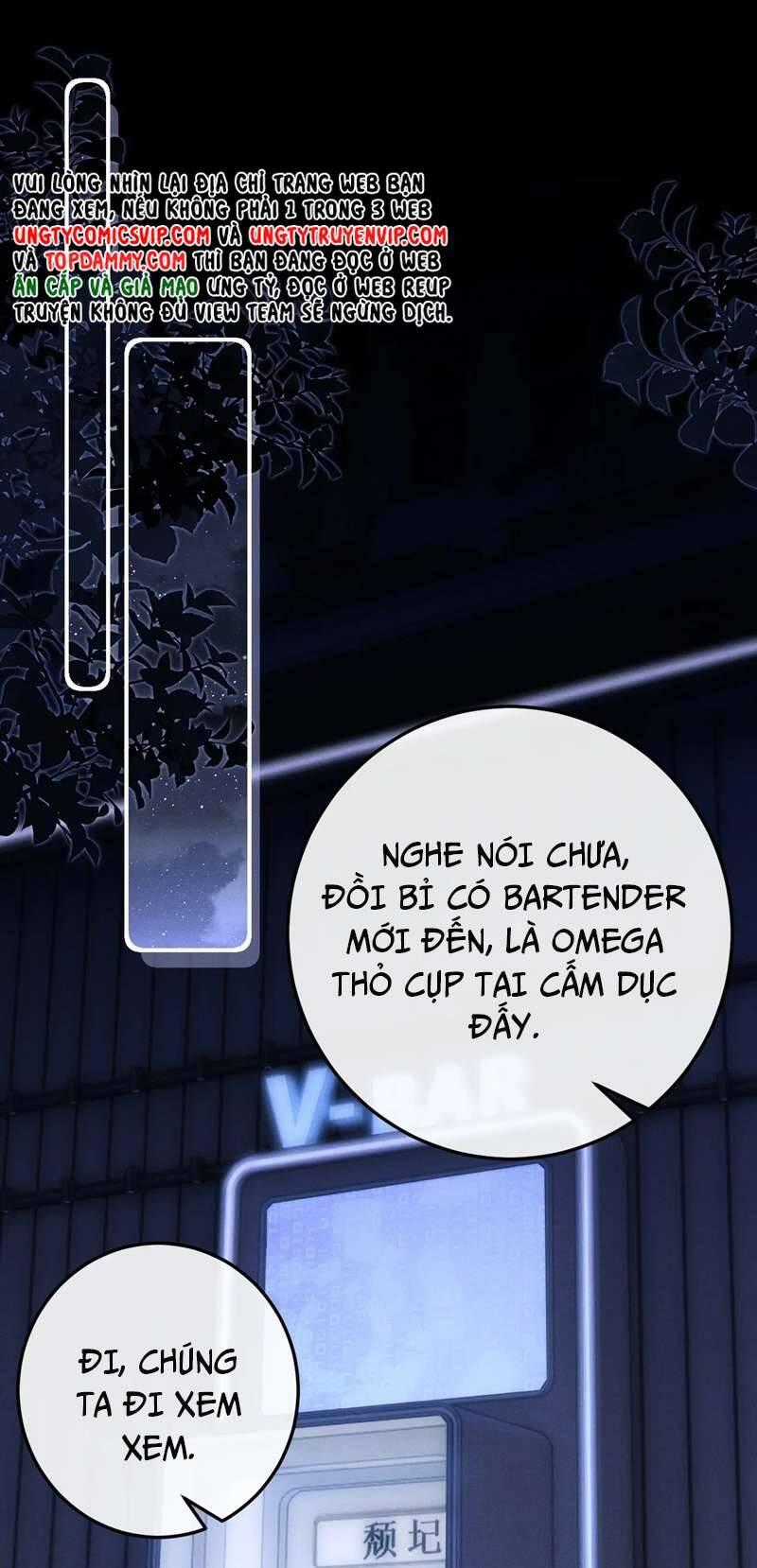 Chấp Sự Thỏ Cụp Tai Chương 37 trang 1