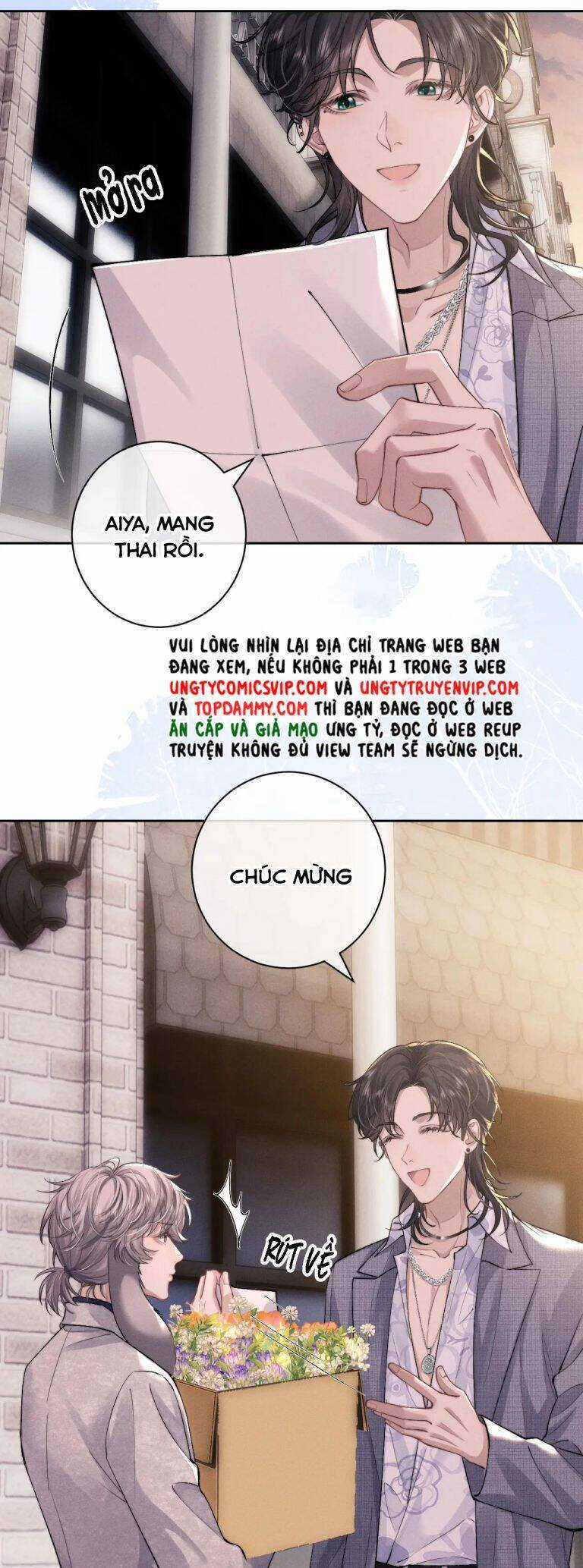 Chấp Sự Thỏ Cụp Tai Chương 59 trang 14