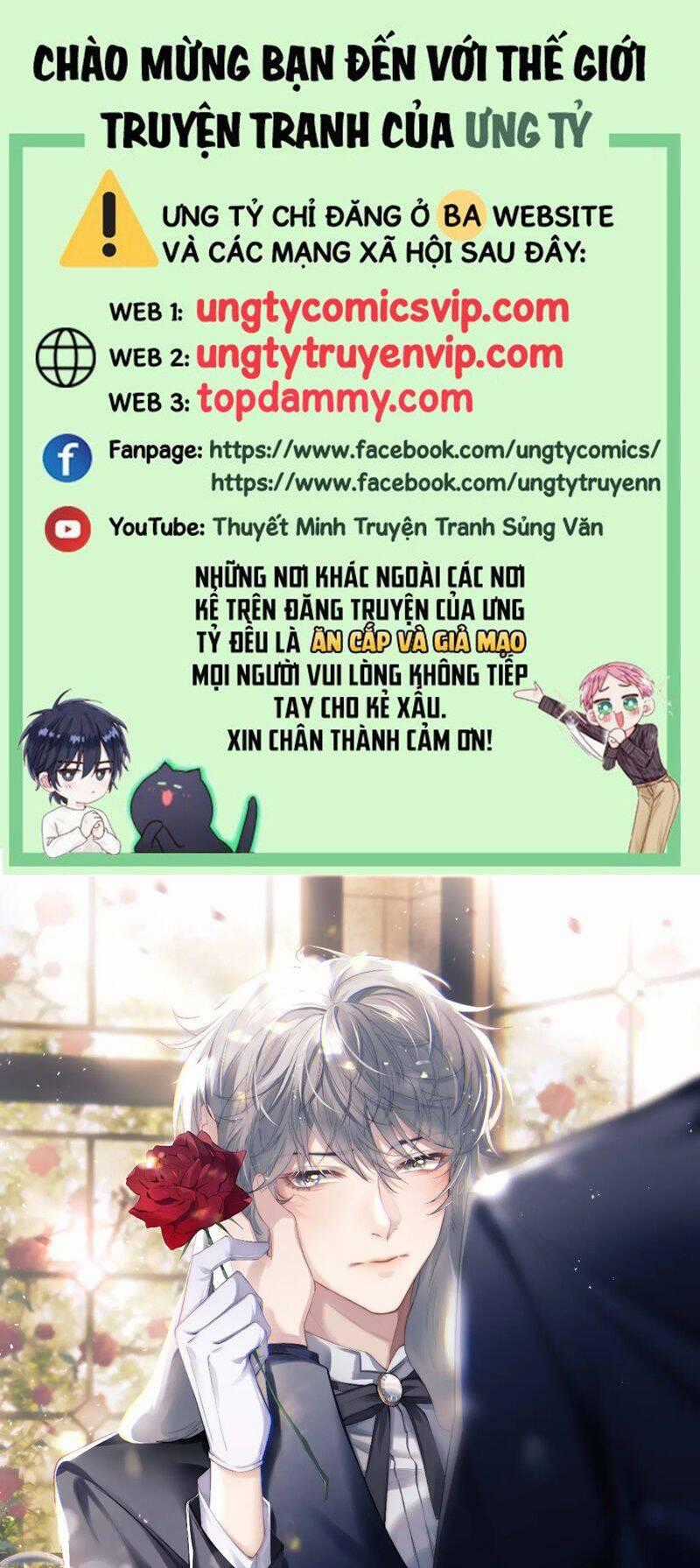 Chấp Sự Thỏ Cụp Tai Chương 65 trang 0