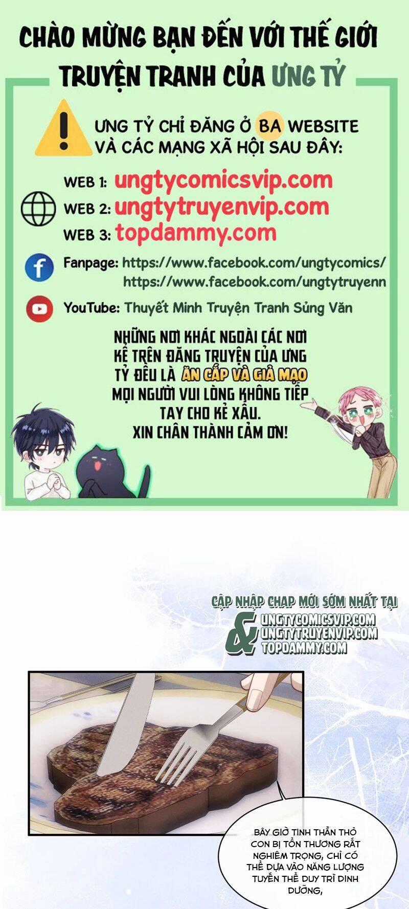 Chấp Sự Thỏ Cụp Tai Chương 73 trang 0