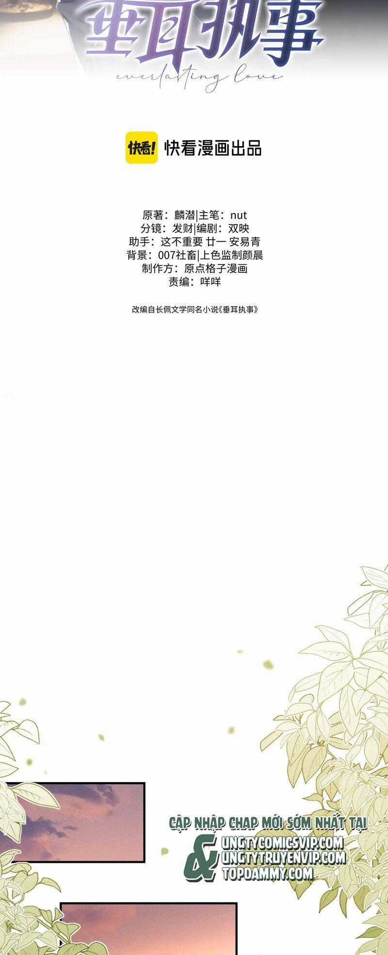 Chấp Sự Thỏ Cụp Tai Chương 85 trang 1