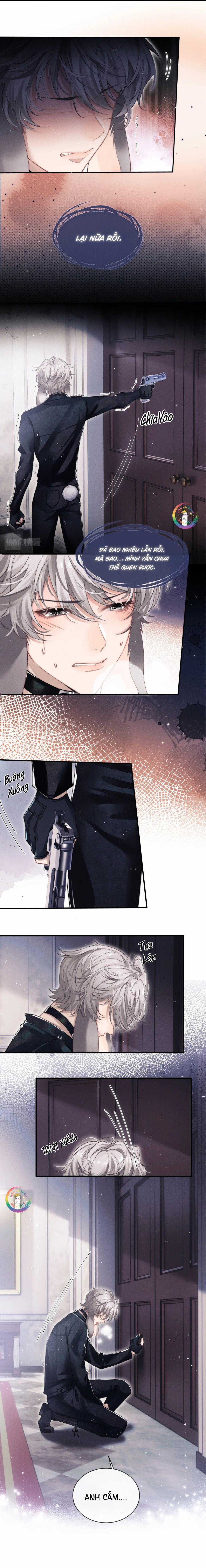 Chấp Sự Thỏ Tai Cụp Chapter 1 trang 10