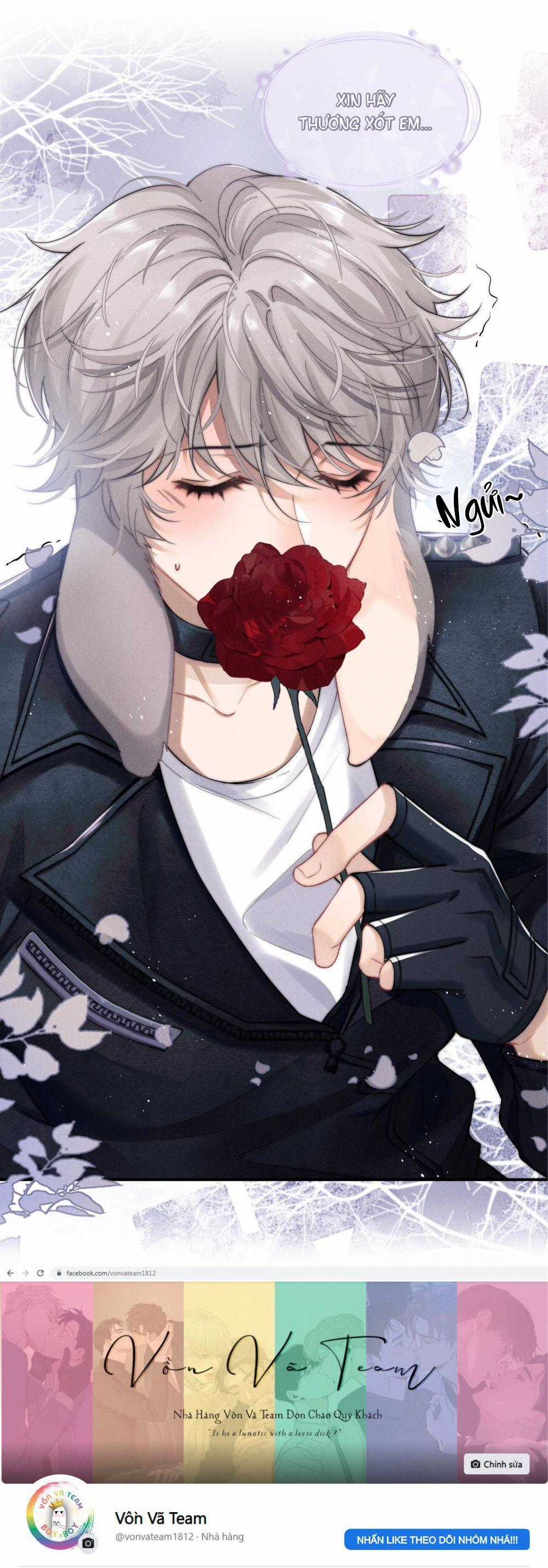 Chấp Sự Thỏ Tai Cụp Chapter 1 trang 11