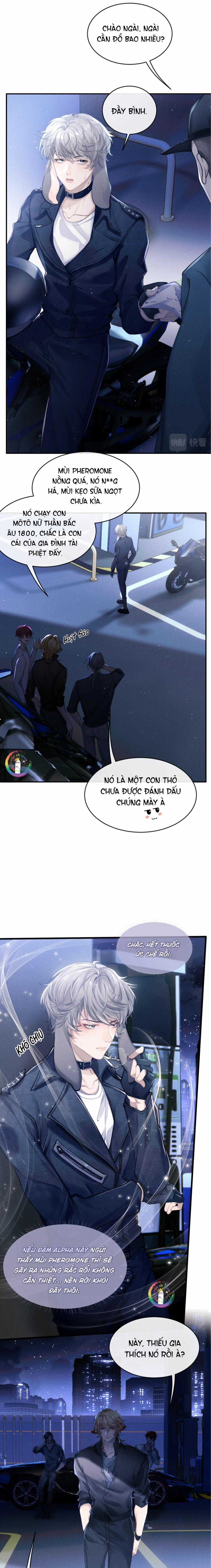 Chấp Sự Thỏ Tai Cụp Chapter 1 trang 2