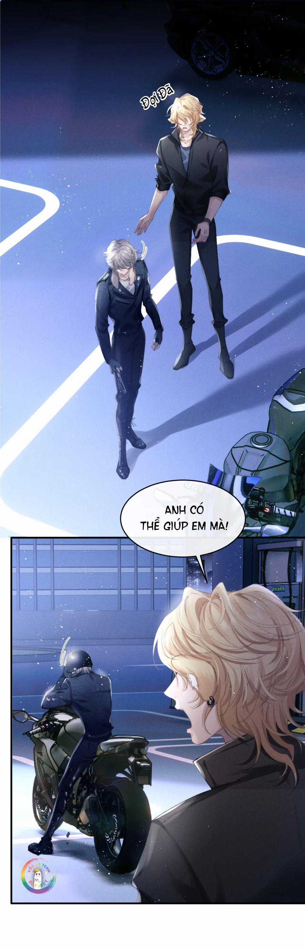 Chấp Sự Thỏ Tai Cụp Chapter 1 trang 5