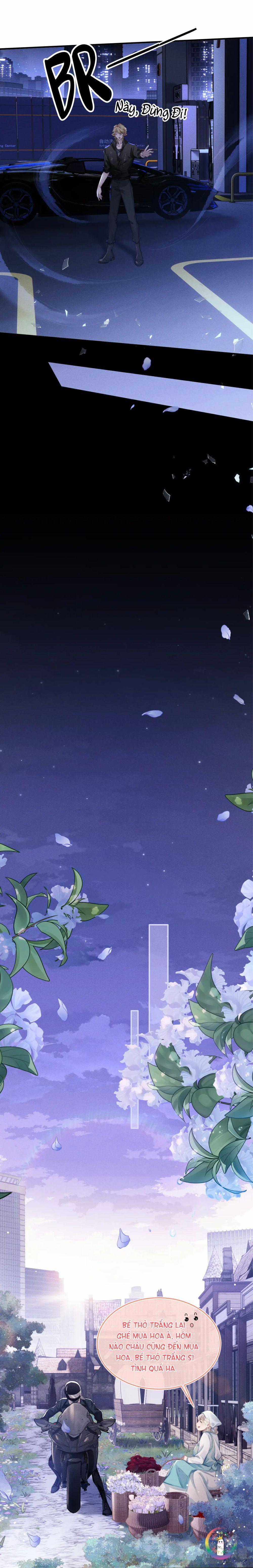 Chấp Sự Thỏ Tai Cụp Chapter 1 trang 6