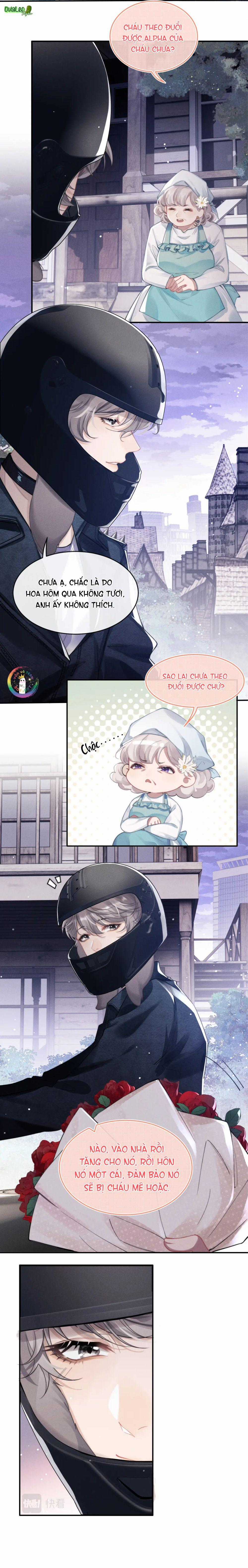 Chấp Sự Thỏ Tai Cụp Chapter 1 trang 7