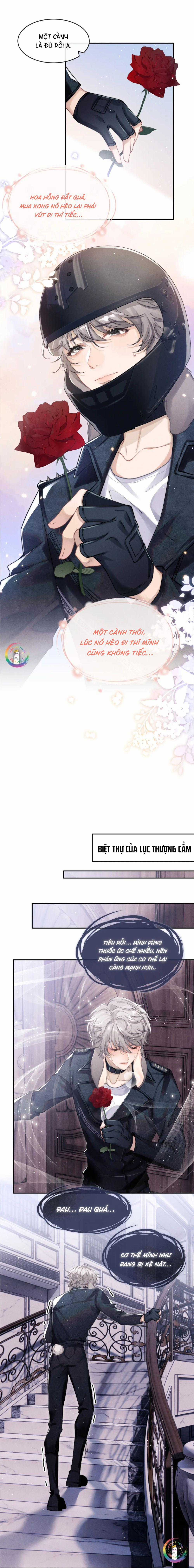 Chấp Sự Thỏ Tai Cụp Chapter 1 trang 8