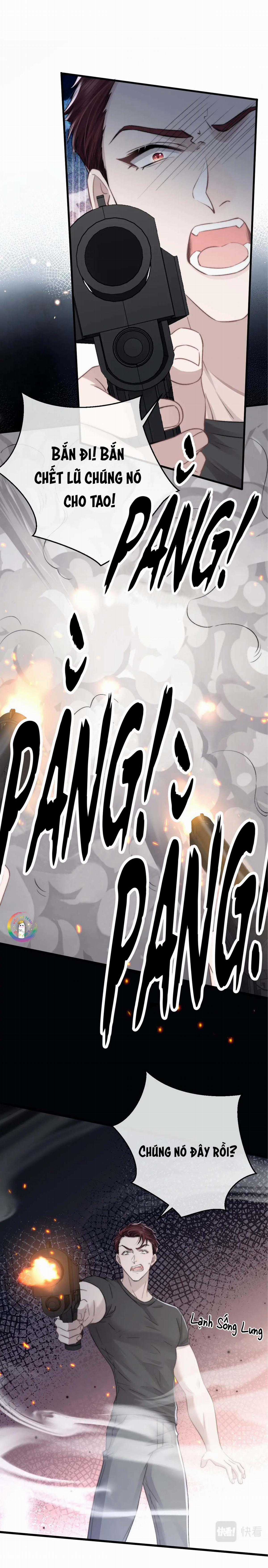 Chấp Sự Thỏ Tai Cụp Chapter 10 trang 1