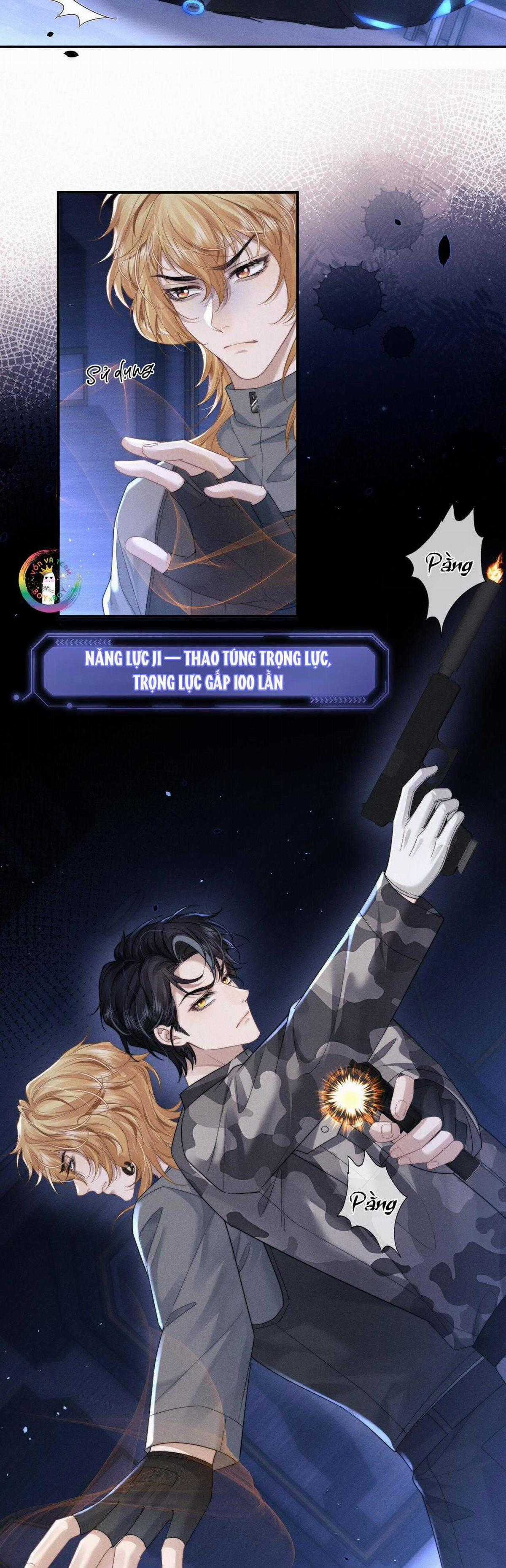 Chấp Sự Thỏ Tai Cụp Chapter 100 trang 10