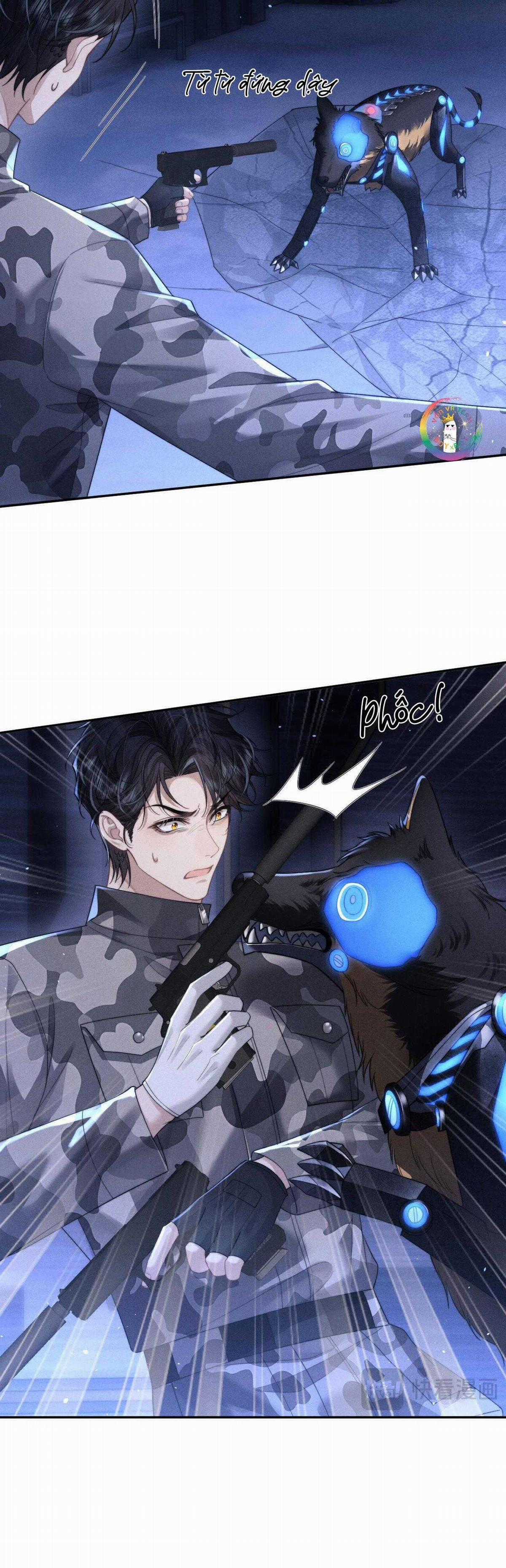 Chấp Sự Thỏ Tai Cụp Chapter 100 trang 12