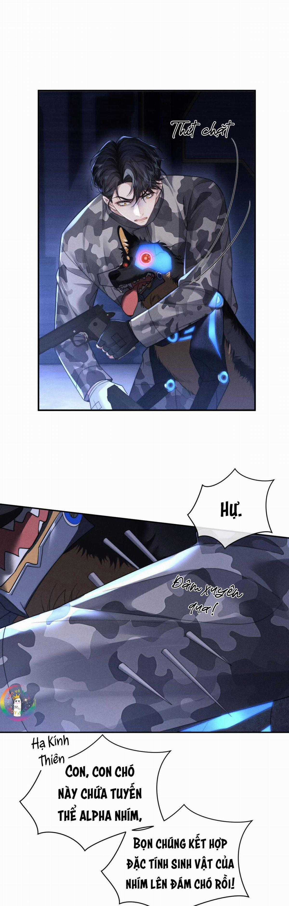 Chấp Sự Thỏ Tai Cụp Chapter 100 trang 13