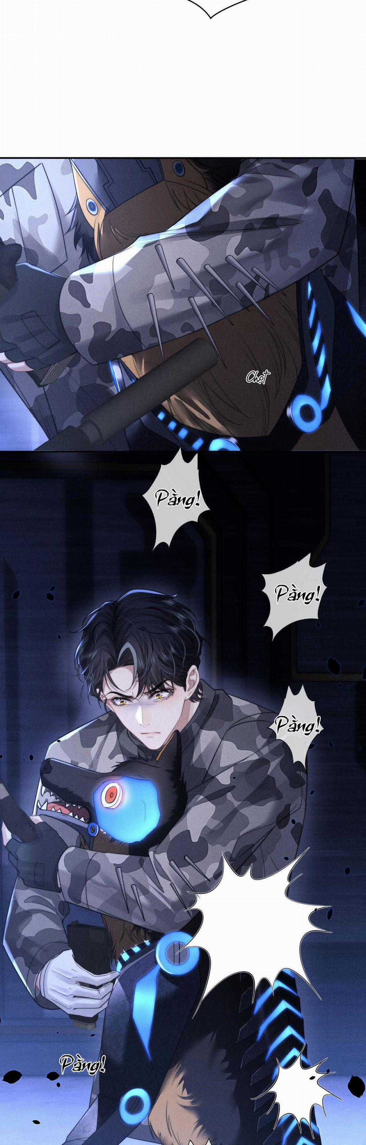 Chấp Sự Thỏ Tai Cụp Chapter 100 trang 14