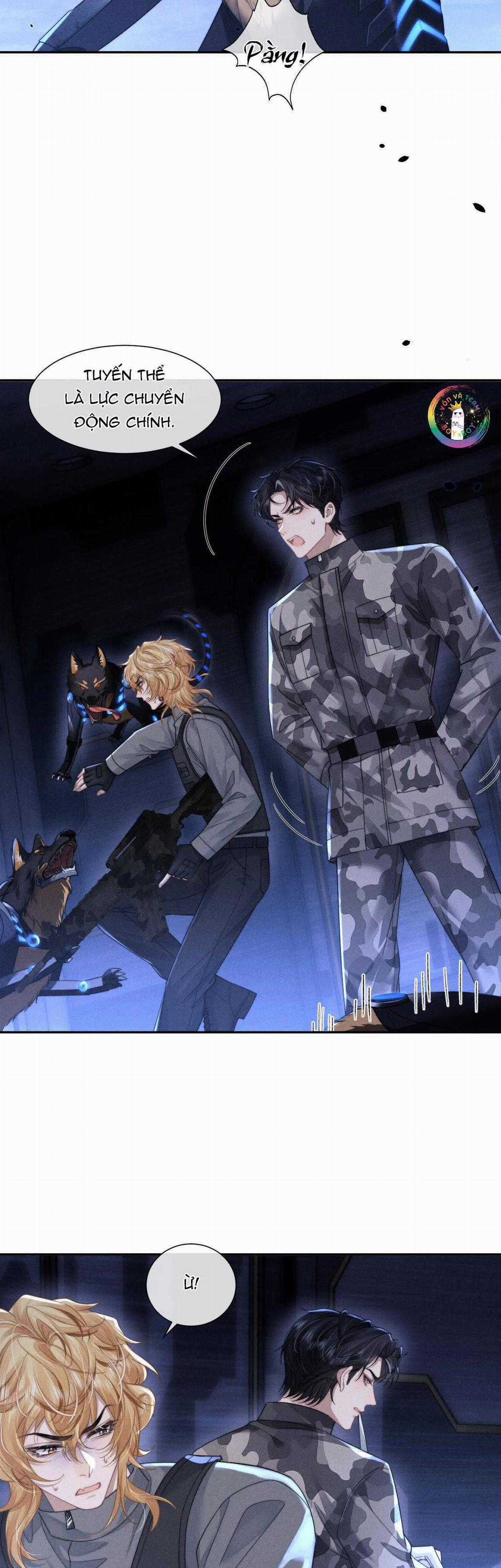 Chấp Sự Thỏ Tai Cụp Chapter 100 trang 15