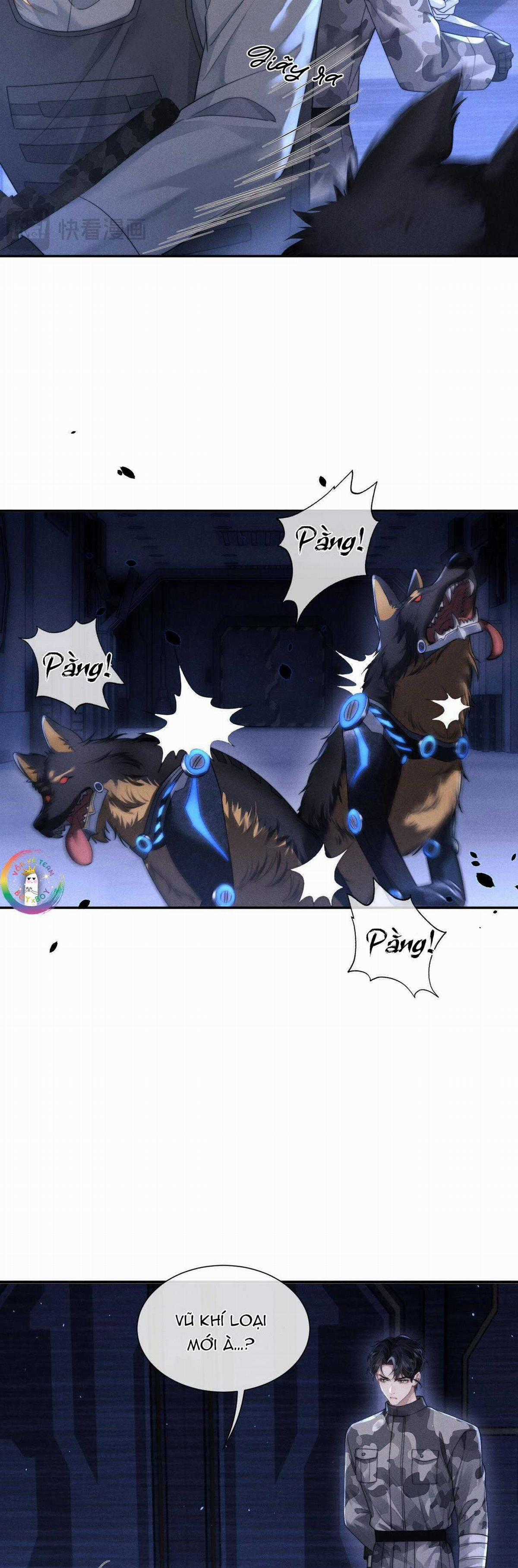 Chấp Sự Thỏ Tai Cụp Chapter 100 trang 16