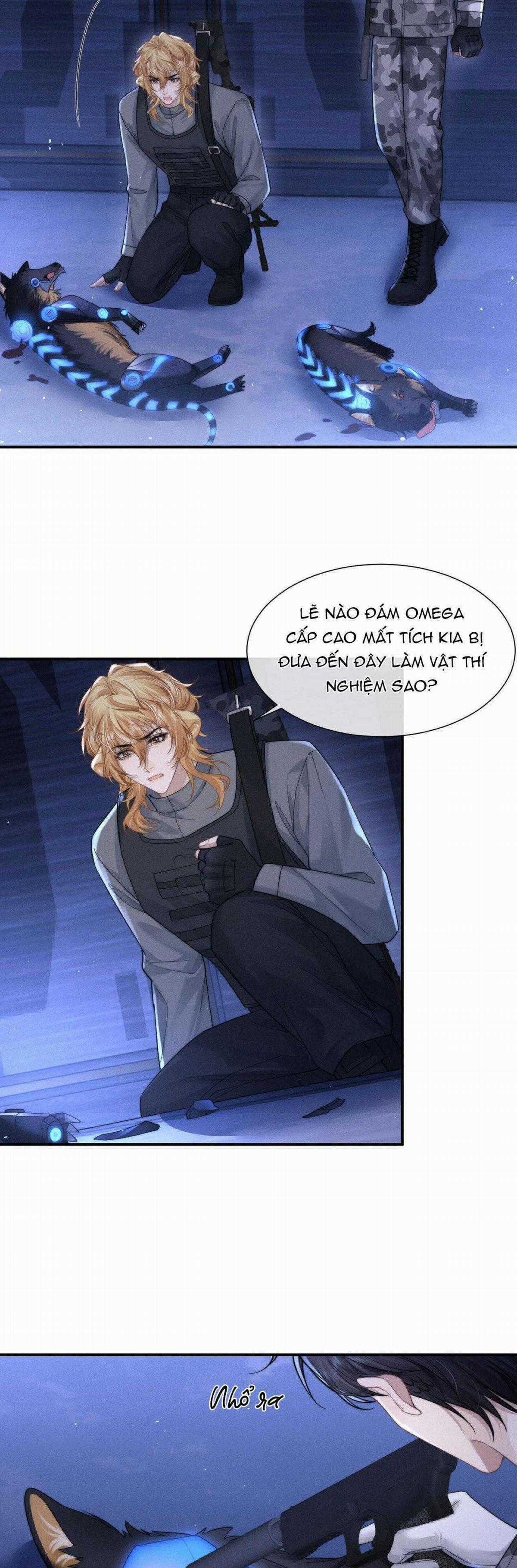 Chấp Sự Thỏ Tai Cụp Chapter 100 trang 17