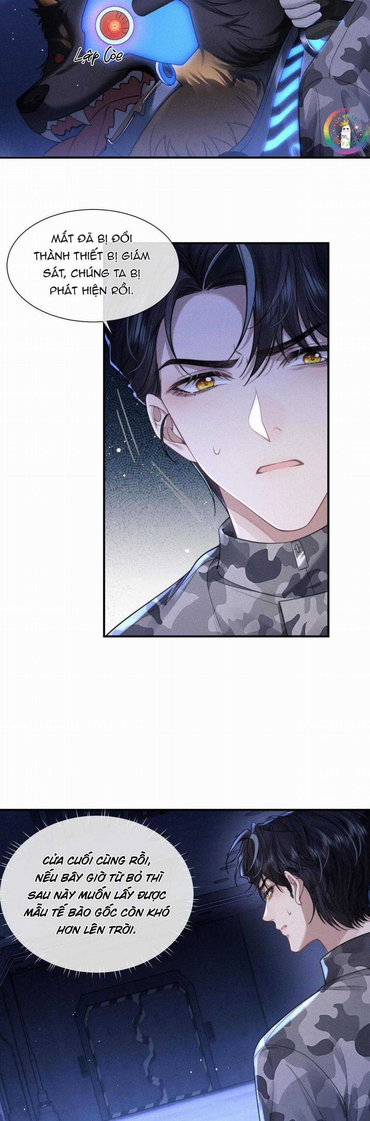 Chấp Sự Thỏ Tai Cụp Chapter 100 trang 18