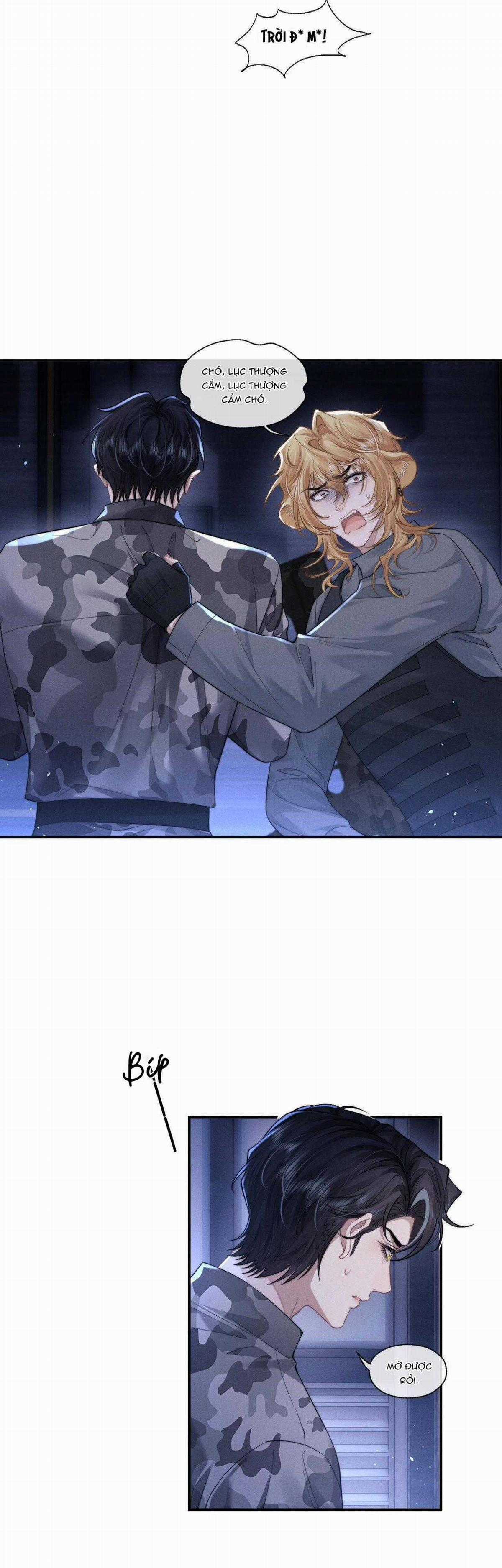 Chấp Sự Thỏ Tai Cụp Chapter 100 trang 2