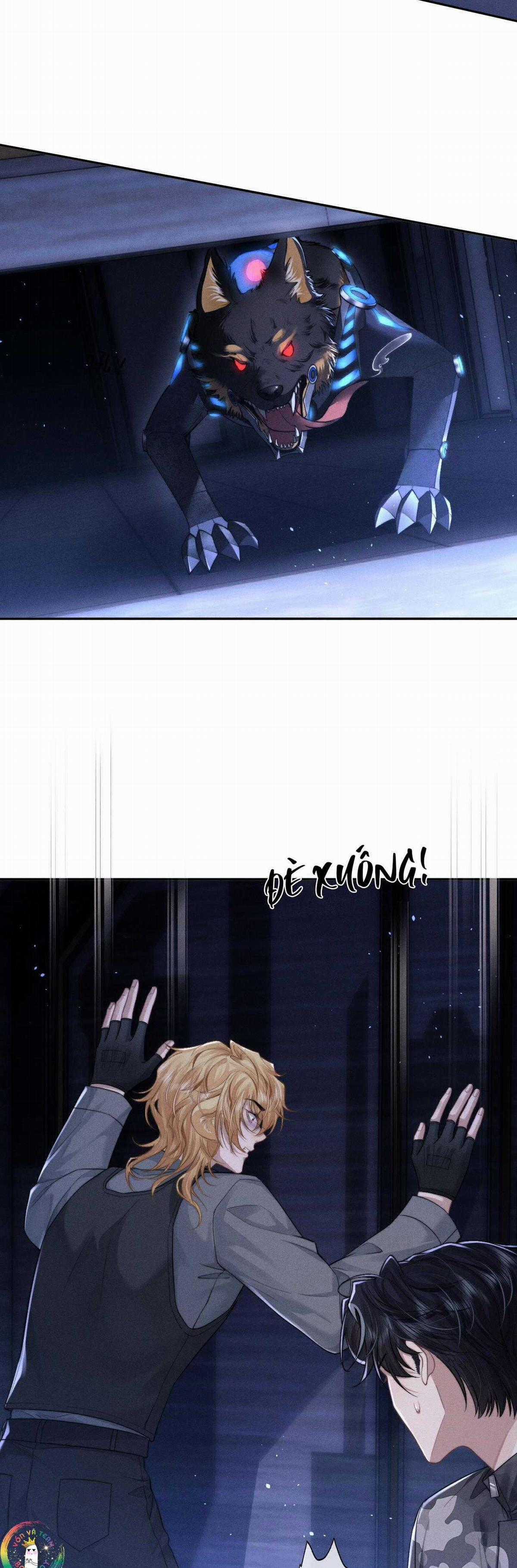 Chấp Sự Thỏ Tai Cụp Chapter 100 trang 4