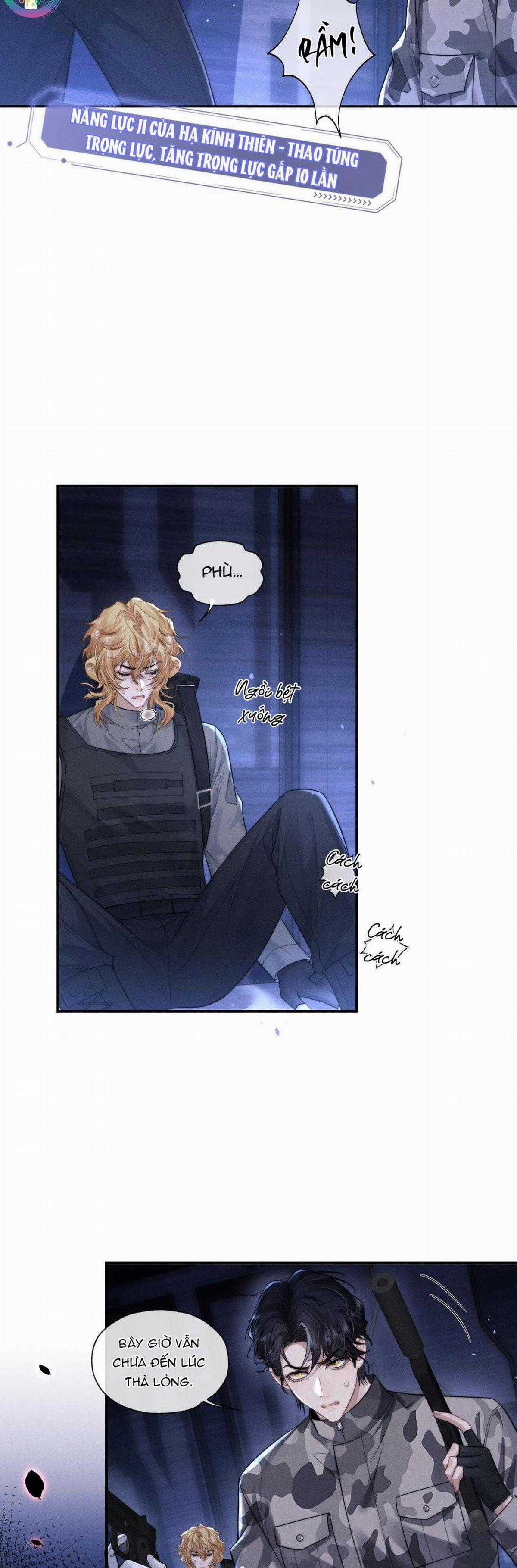 Chấp Sự Thỏ Tai Cụp Chapter 100 trang 5