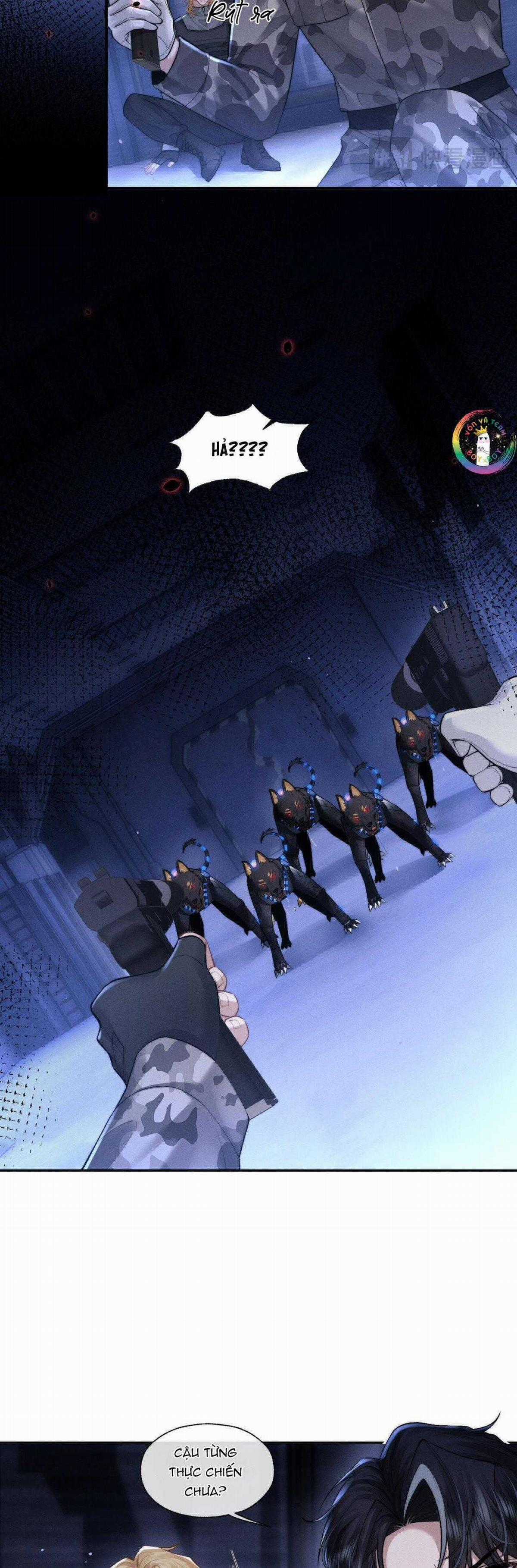 Chấp Sự Thỏ Tai Cụp Chapter 100 trang 6