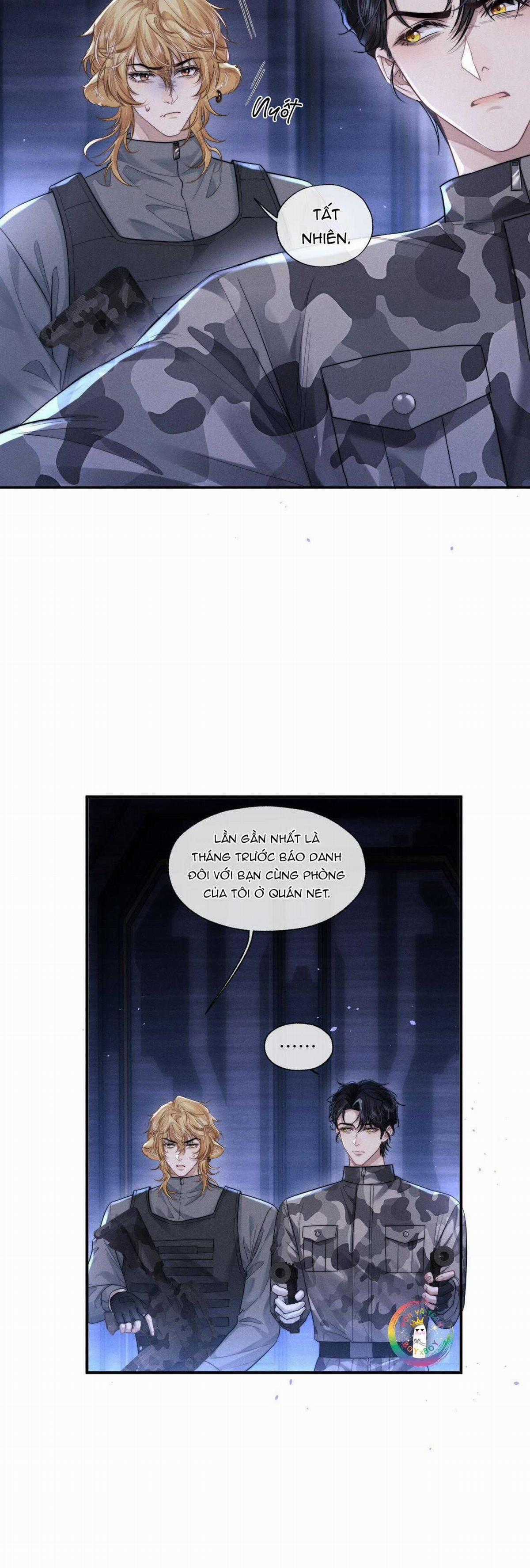 Chấp Sự Thỏ Tai Cụp Chapter 100 trang 7