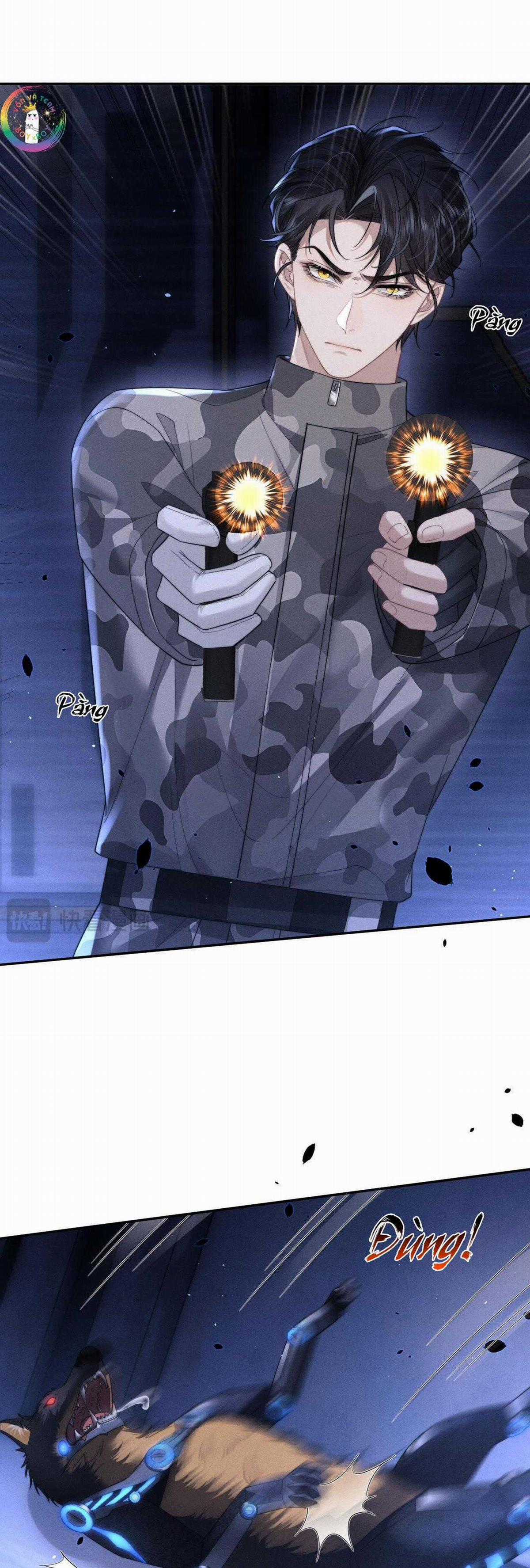 Chấp Sự Thỏ Tai Cụp Chapter 100 trang 9