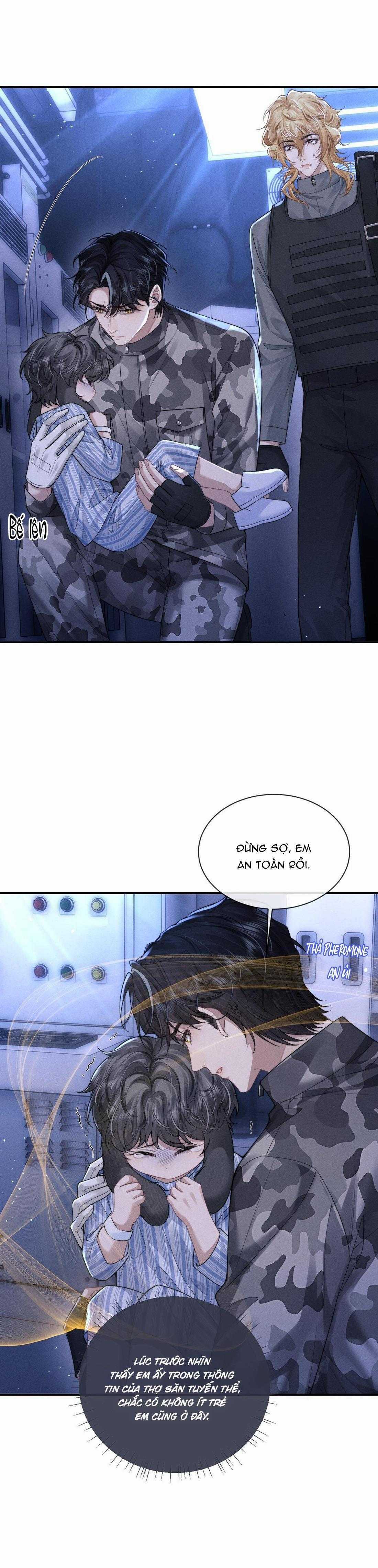 Chấp Sự Thỏ Tai Cụp Chapter 101 trang 10