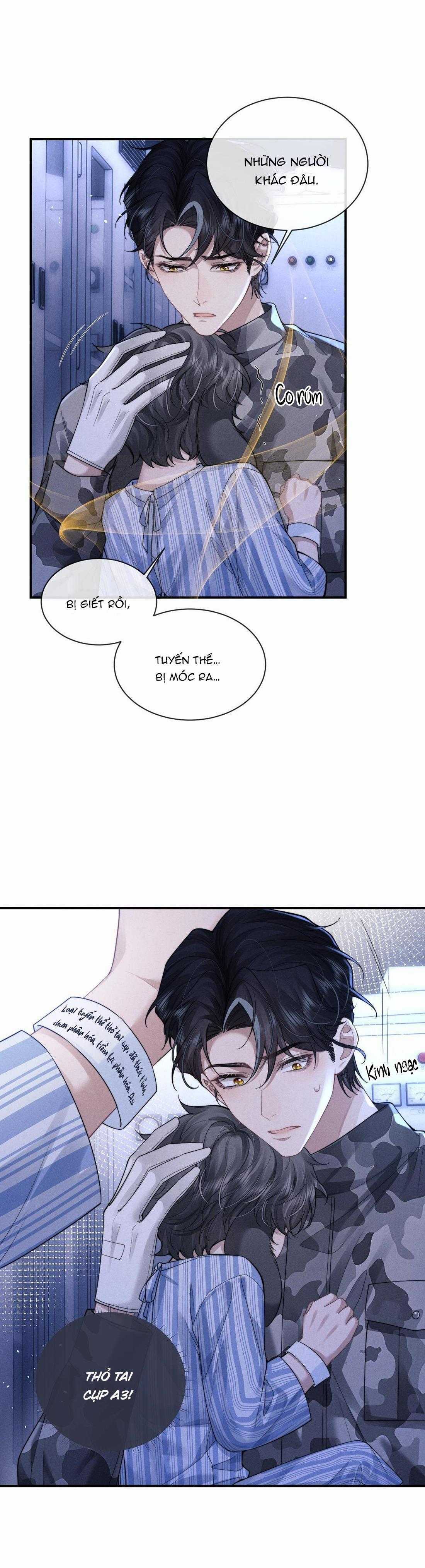 Chấp Sự Thỏ Tai Cụp Chapter 101 trang 11