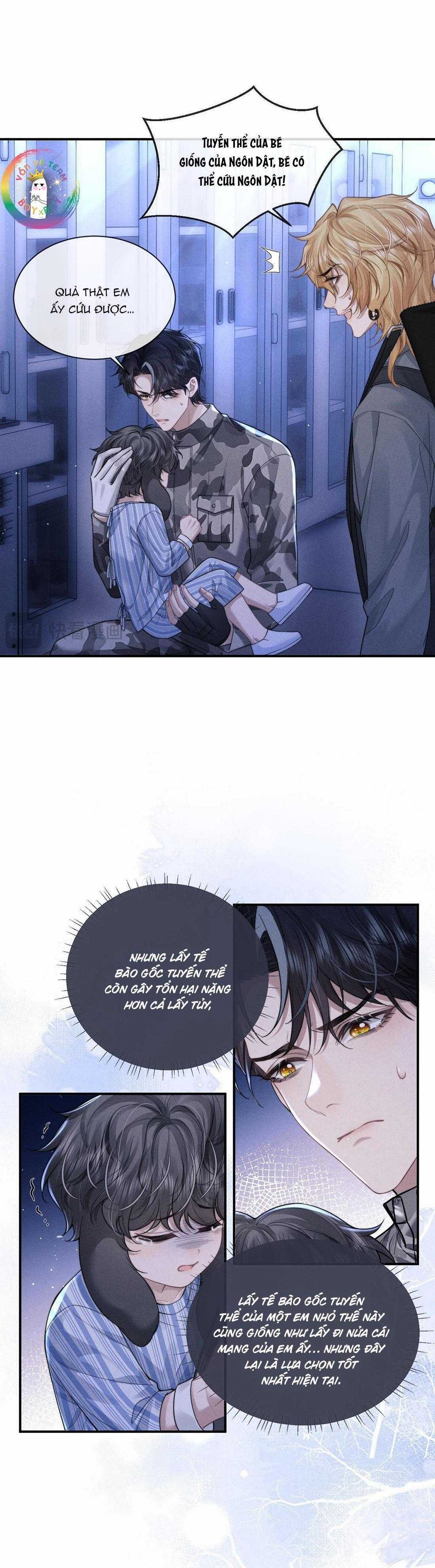 Chấp Sự Thỏ Tai Cụp Chapter 101 trang 12