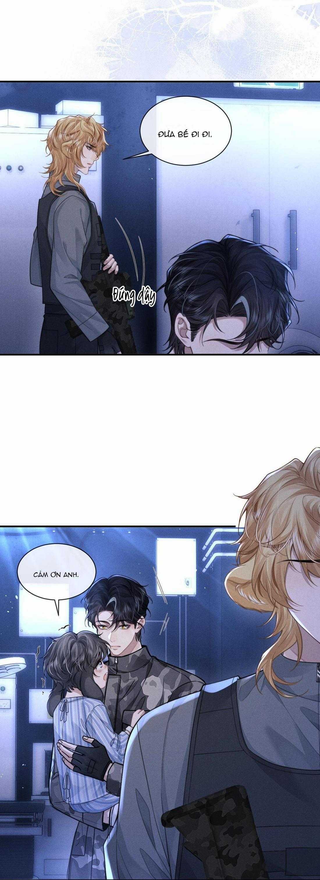 Chấp Sự Thỏ Tai Cụp Chapter 101 trang 13