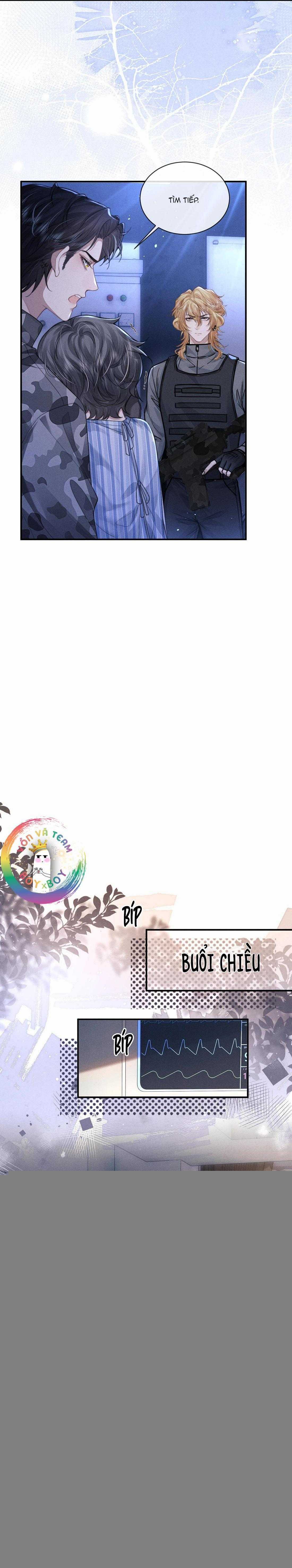 Chấp Sự Thỏ Tai Cụp Chapter 101 trang 15