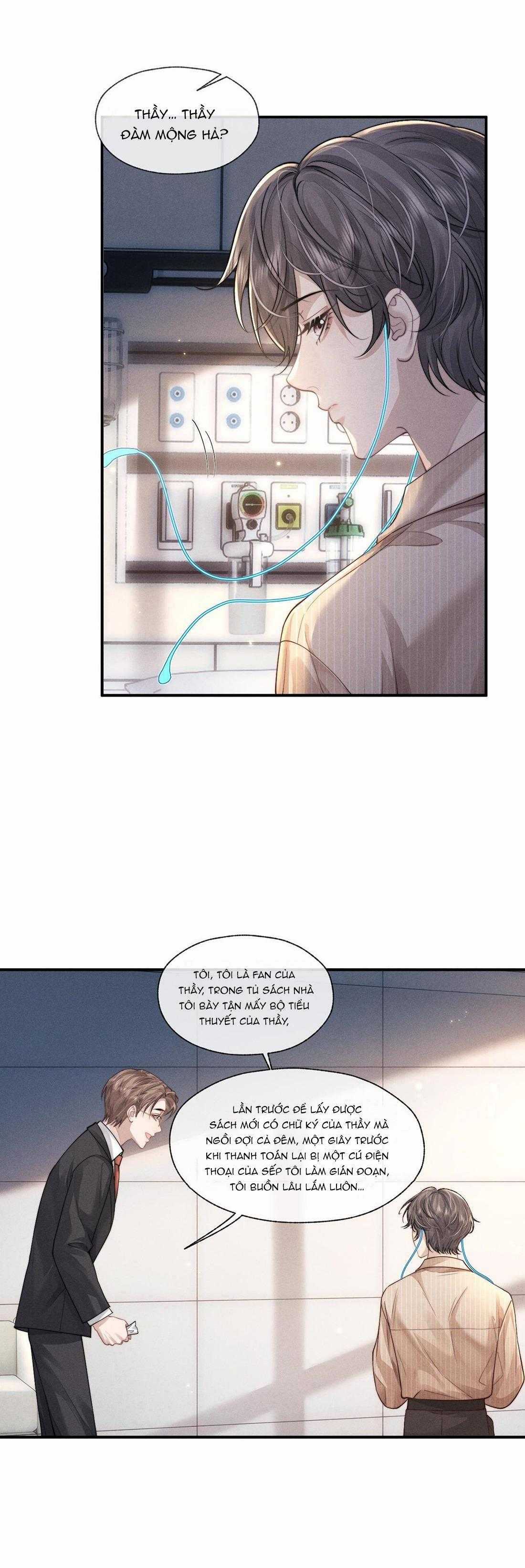 Chấp Sự Thỏ Tai Cụp Chapter 101 trang 17