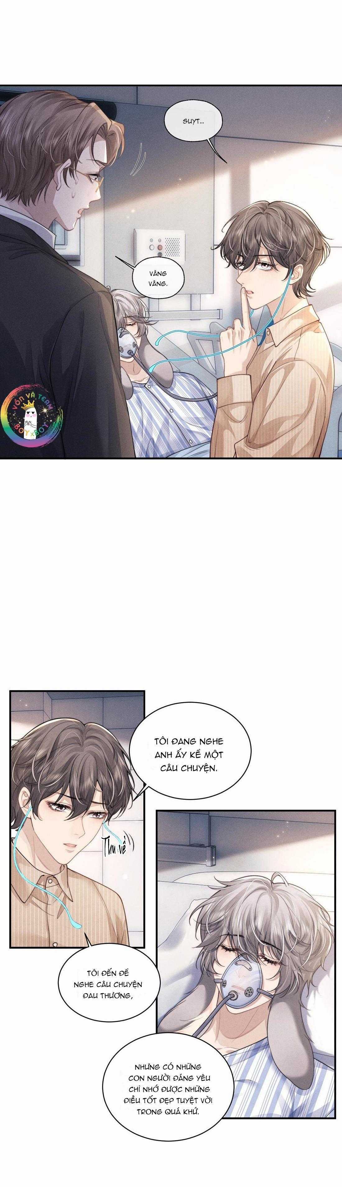 Chấp Sự Thỏ Tai Cụp Chapter 101 trang 18