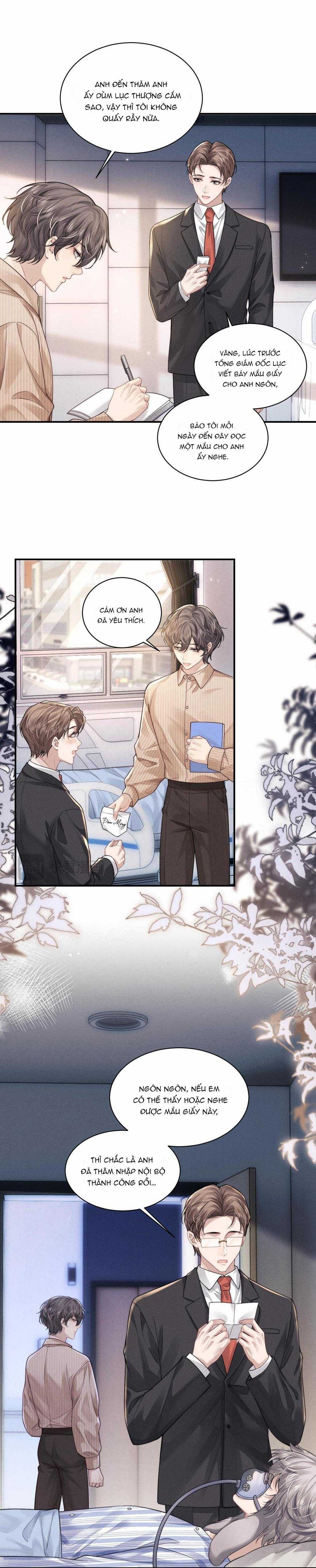 Chấp Sự Thỏ Tai Cụp Chapter 101 trang 19