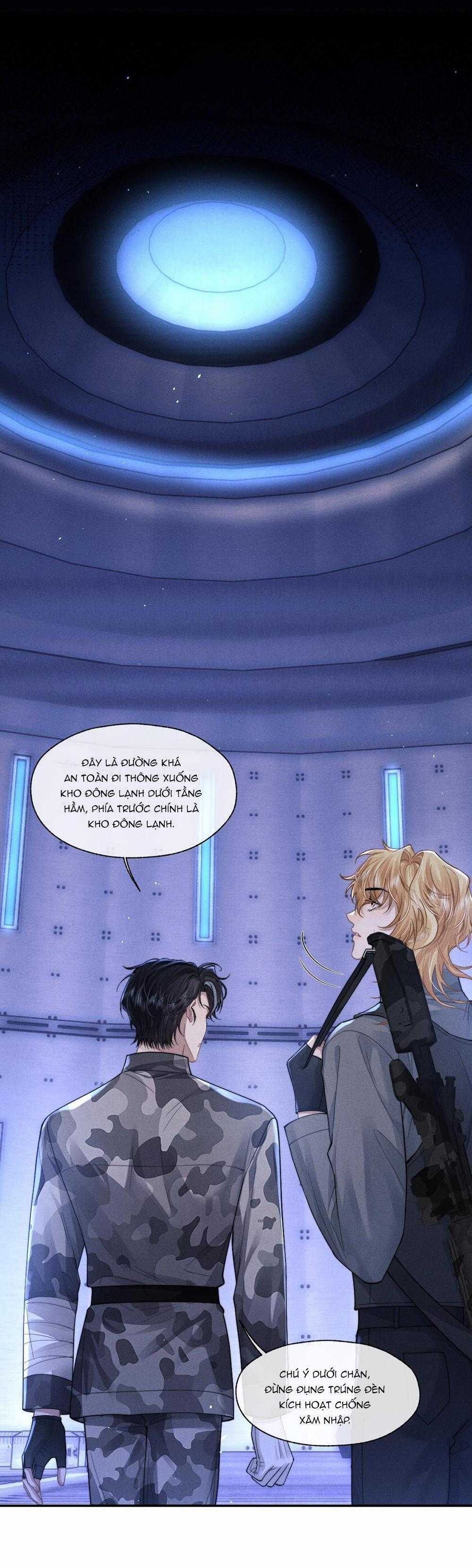 Chấp Sự Thỏ Tai Cụp Chapter 101 trang 2