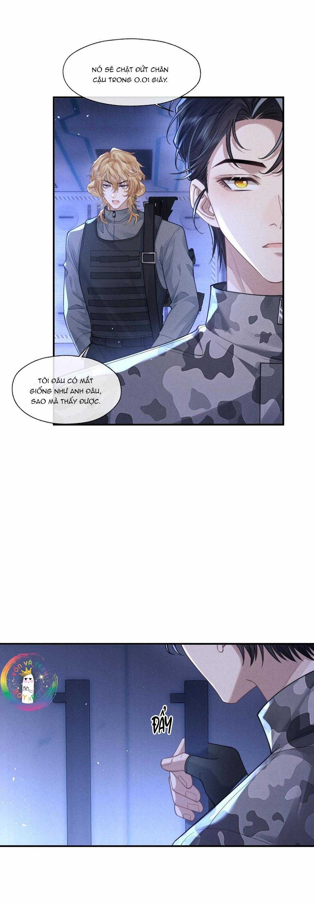 Chấp Sự Thỏ Tai Cụp Chapter 101 trang 3