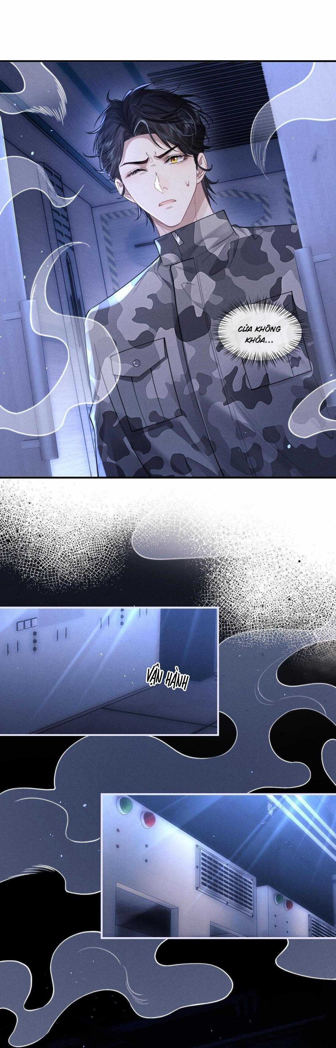 Chấp Sự Thỏ Tai Cụp Chapter 101 trang 4