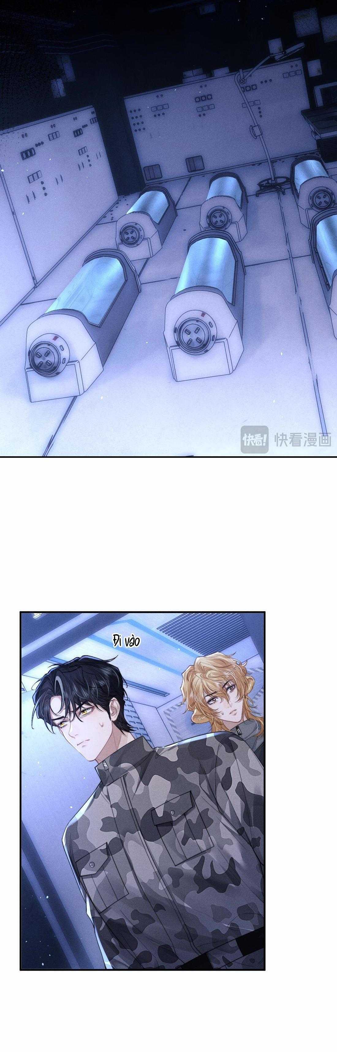 Chấp Sự Thỏ Tai Cụp Chapter 101 trang 5