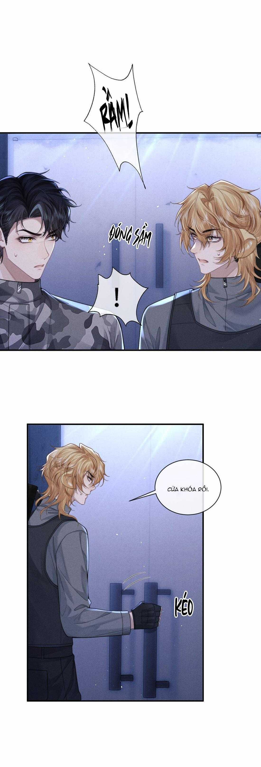 Chấp Sự Thỏ Tai Cụp Chapter 101 trang 6