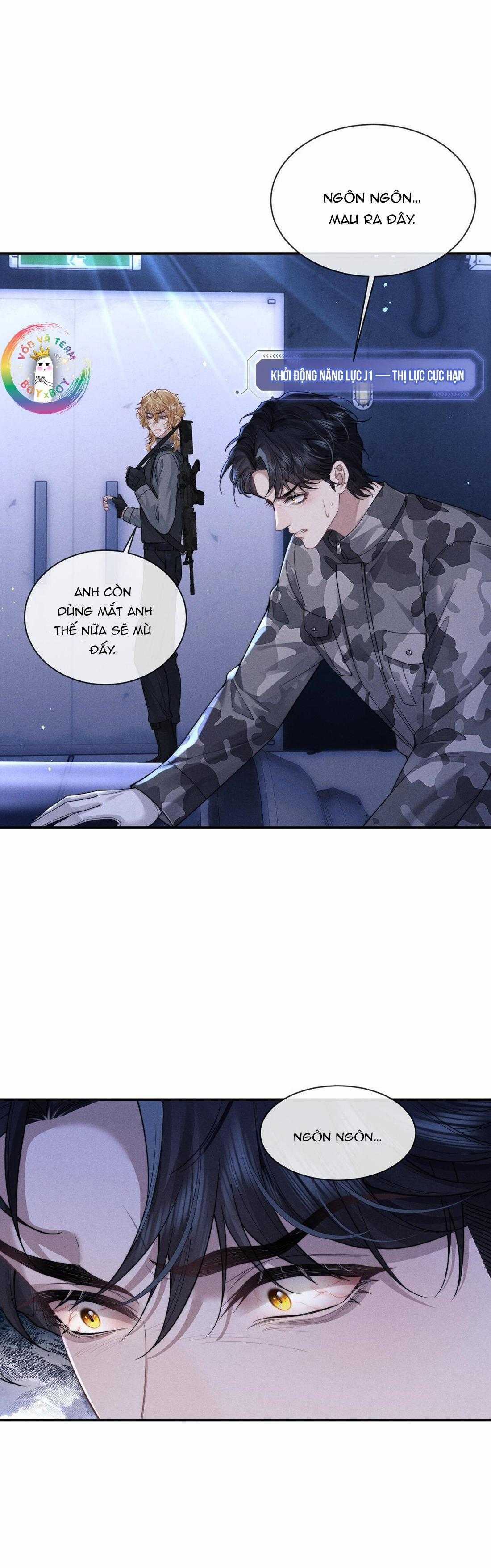 Chấp Sự Thỏ Tai Cụp Chapter 101 trang 7