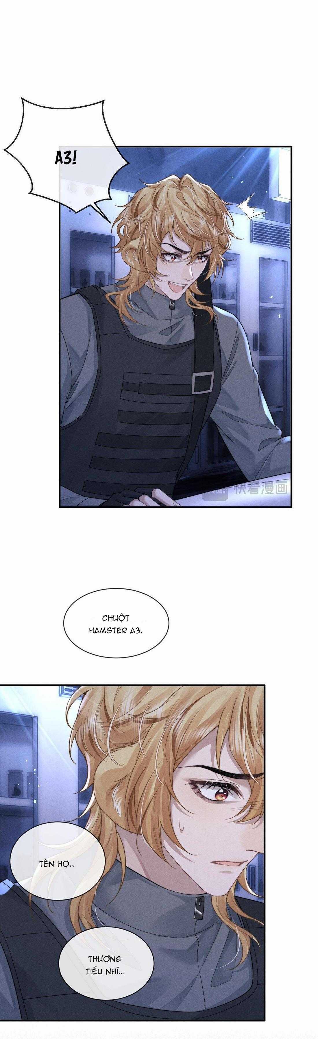 Chấp Sự Thỏ Tai Cụp Chapter 101 trang 8