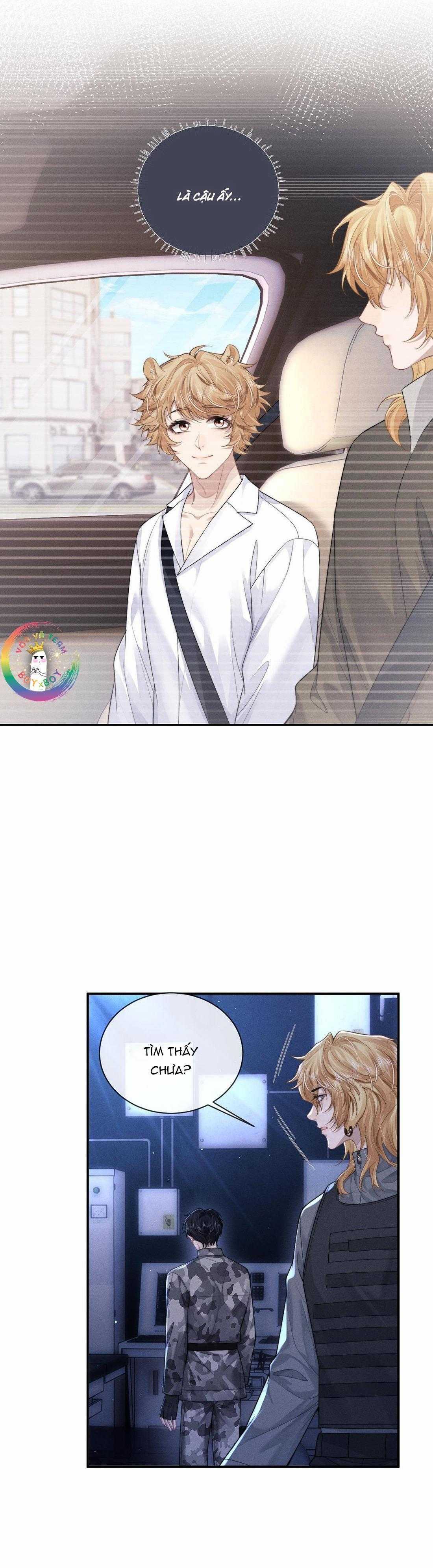 Chấp Sự Thỏ Tai Cụp Chapter 101 trang 9