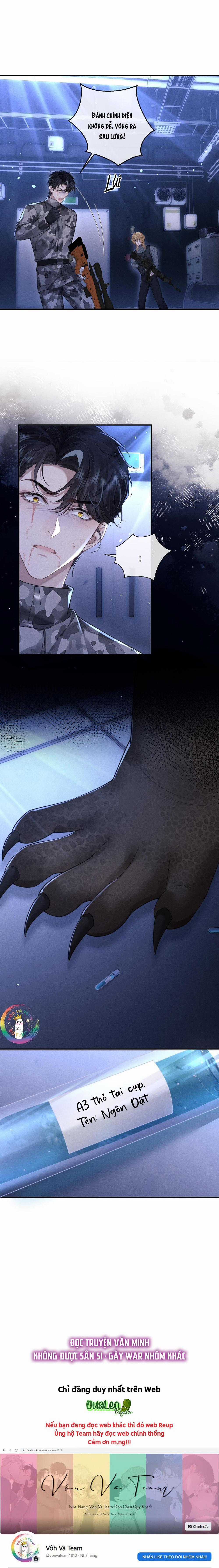 Chấp Sự Thỏ Tai Cụp Chapter 102 trang 10