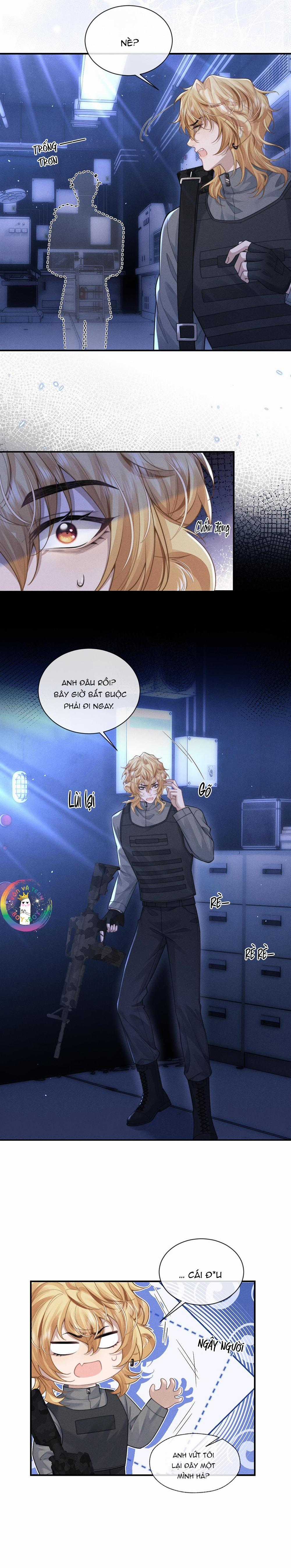 Chấp Sự Thỏ Tai Cụp Chapter 102 trang 3