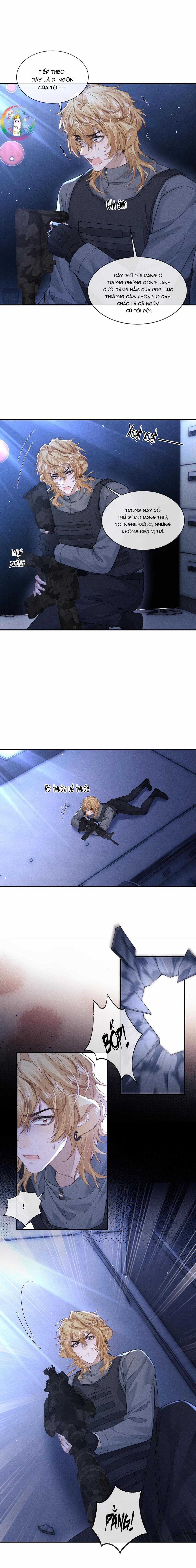 Chấp Sự Thỏ Tai Cụp Chapter 102 trang 4