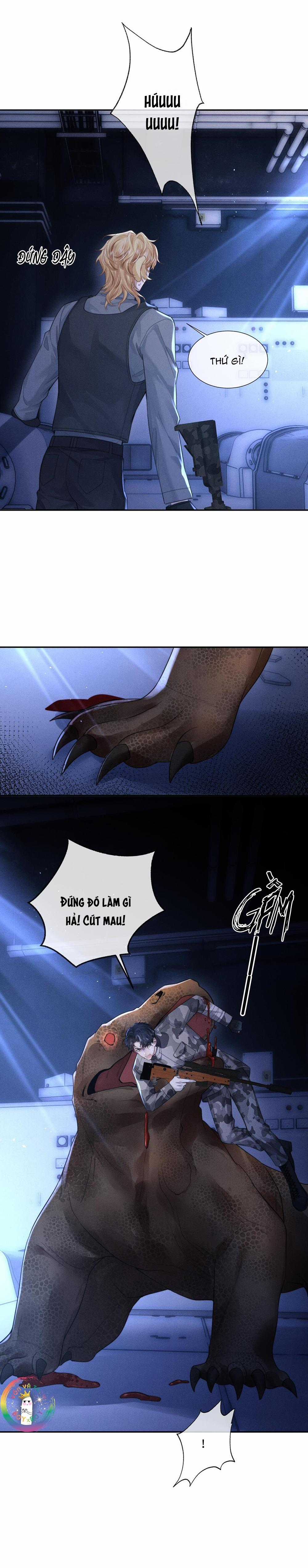 Chấp Sự Thỏ Tai Cụp Chapter 102 trang 5