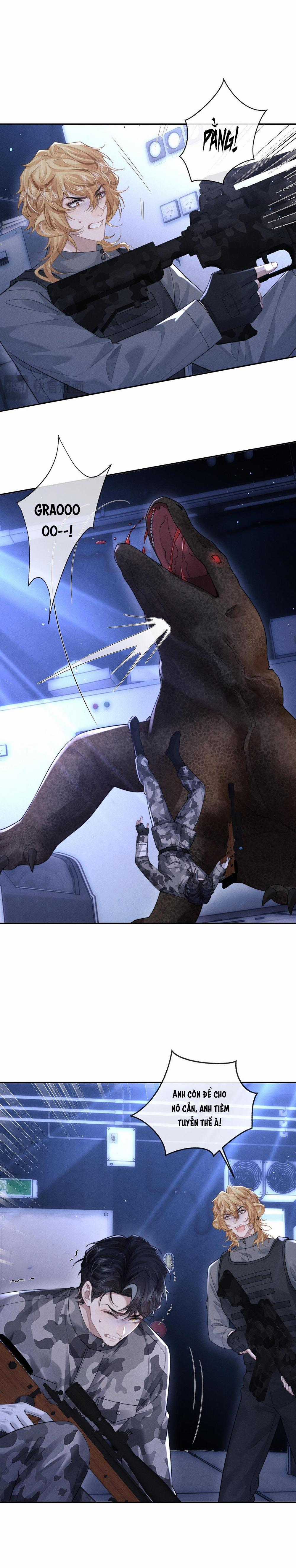 Chấp Sự Thỏ Tai Cụp Chapter 102 trang 6