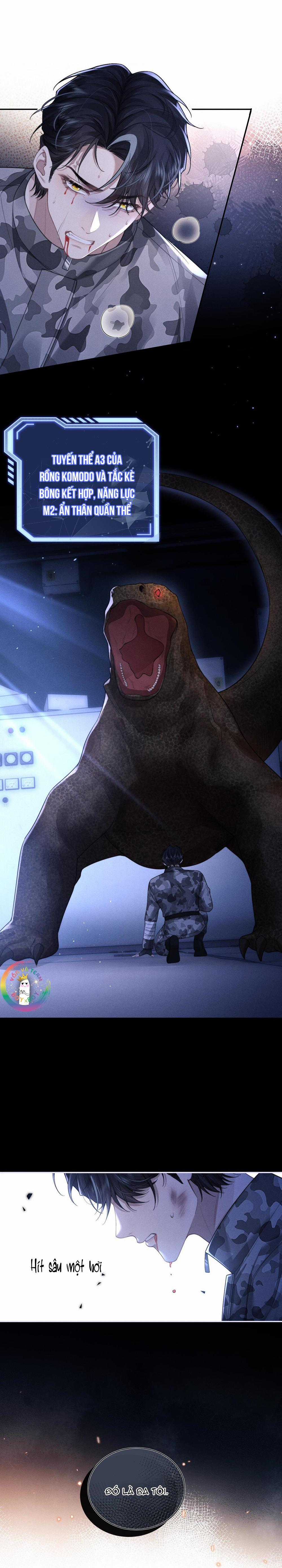 Chấp Sự Thỏ Tai Cụp Chapter 102 trang 7