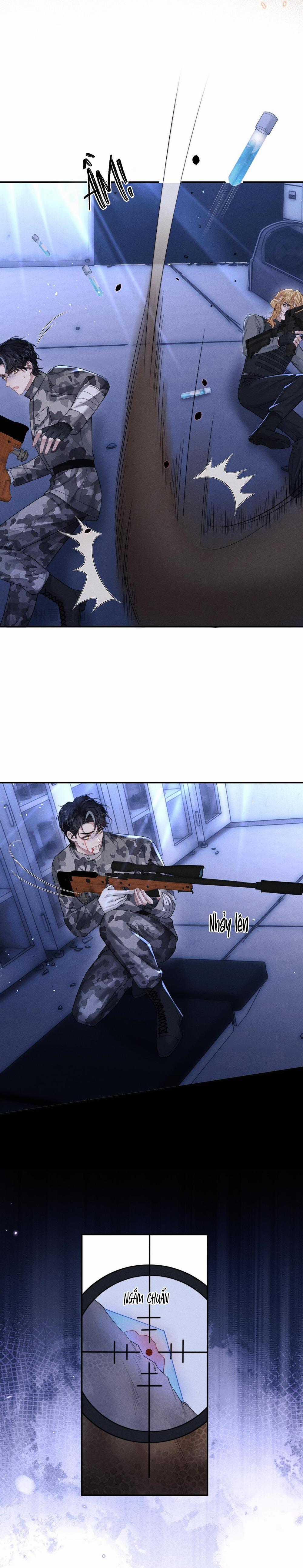 Chấp Sự Thỏ Tai Cụp Chapter 102 trang 8